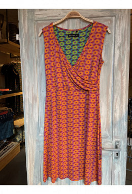 Moshiki Kleid T-129-2