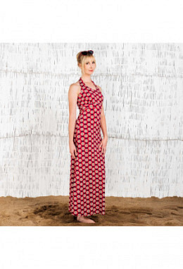 Moshiki Kleid T-131-3