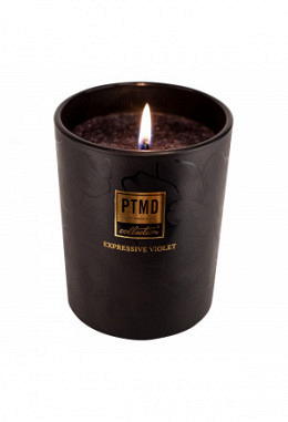 PTMD Elements - Expressive Violet - Scented Candle 450gr