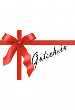 Geschenksgutschein - Saisonunabhängig