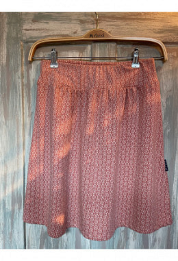 Organic Moshiki Rock 121 lachsweiss