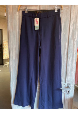 KingLouie 08566 Federica Pants Milano Uni