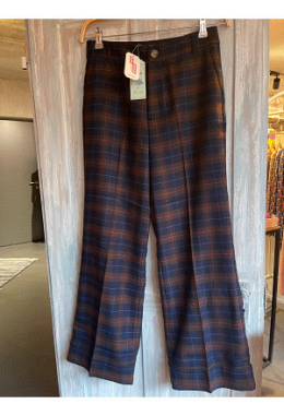 KingLouie 08219 Lisa Culotte Pandora Check