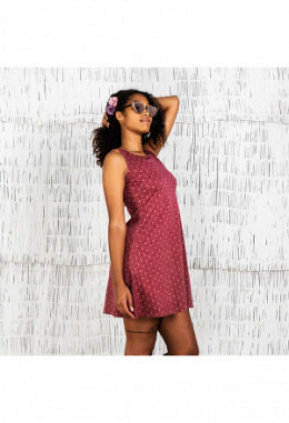 Moshiki Kleid O-148-2