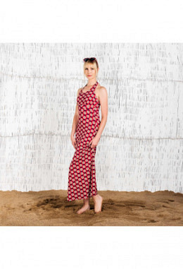 Moshiki Kleid T-131-3