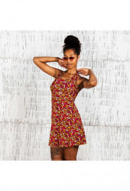 Moshiki Kleid T-132-2