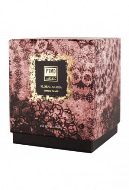 PTMD Elements - Floral Arabia - Scented Candle 450gr 