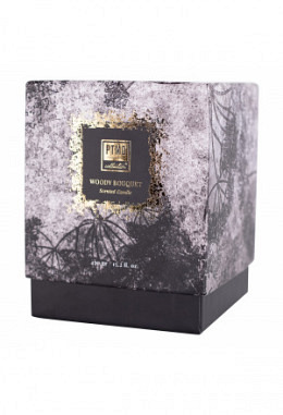 PTMD Elements - Woody Bouquet - Scented Candle 450gr