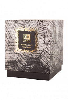 PTMD Elements - Imperial Leaves - Scented Candle 450gr