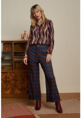 KingLouie 08219 Lisa Culotte Pandora Check