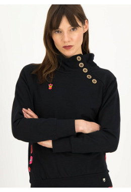 blutsgeschwister - 001233-181-0178 Sweatshirt Oh So Nett