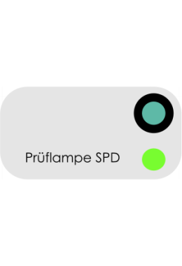 SPD - Prüfbox batteriebetrieben