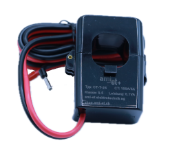 Kabelumbauwandler X/5A, Durchmesser 24mm