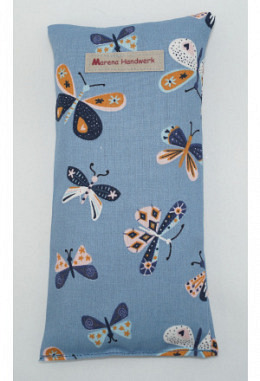 Kleines Traubenkernenkissen