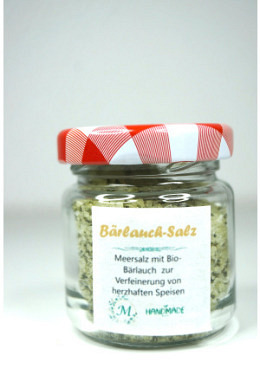 Bärlauchsalz