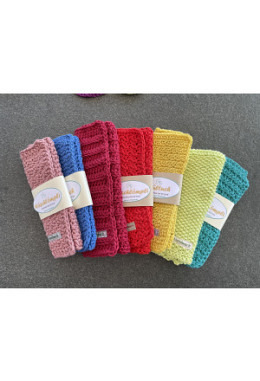 Spül- und Waschlappen