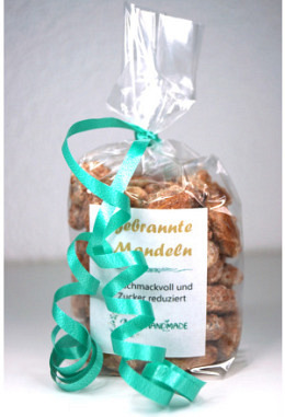 gebrannte Mandeln