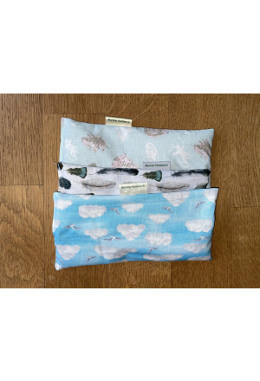 Erdbeerkernenkissen für Erwachsene