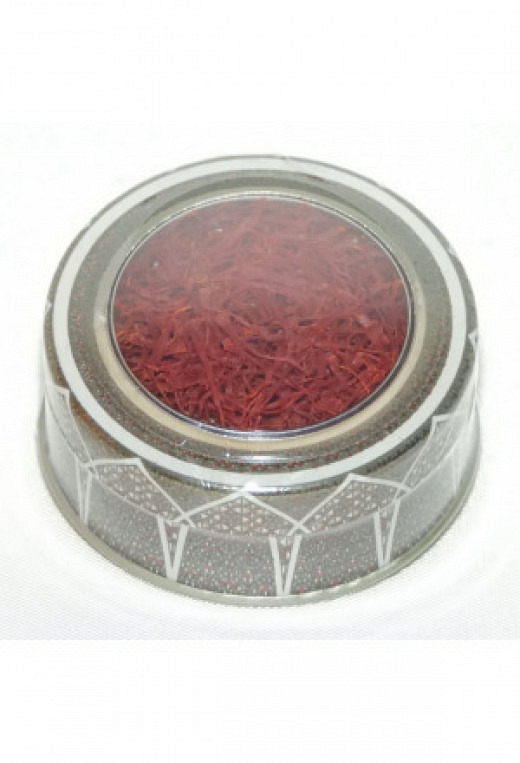 Saffron 000.5 - 0.5 Gr.