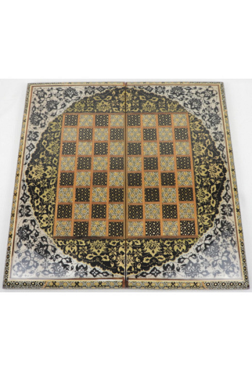 Backgammon & Chess 005