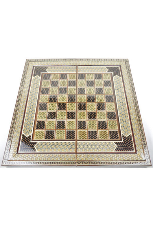 Backgammon & Chess 010