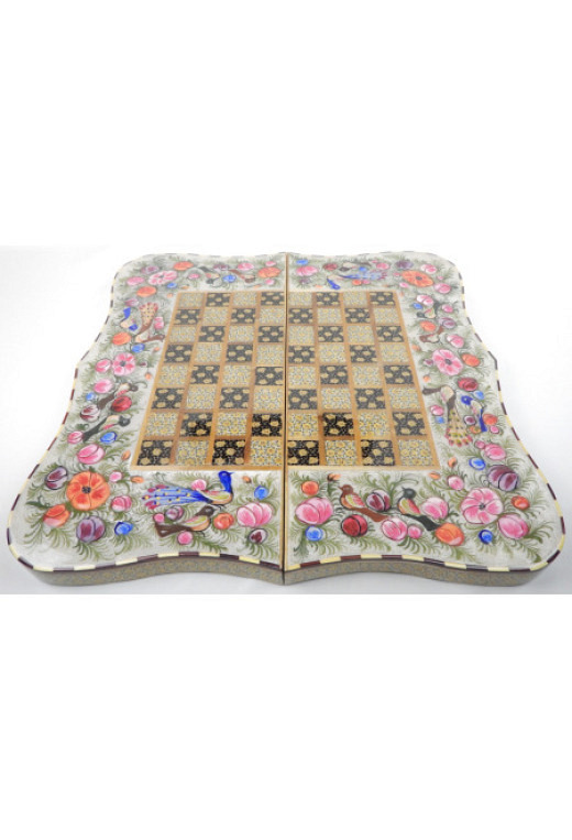 Backgammon & Chess 011