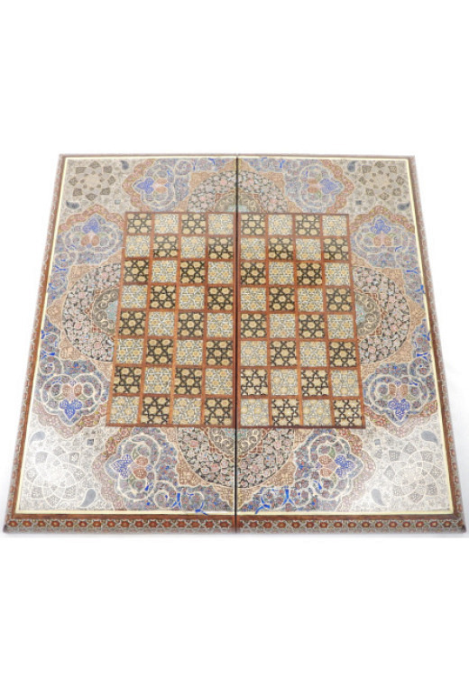 Backgammon & Chess 013