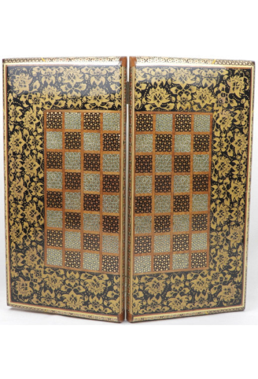 Backgammon & Chess 004