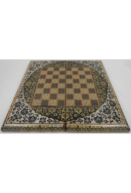 Backgammon & Chess 005