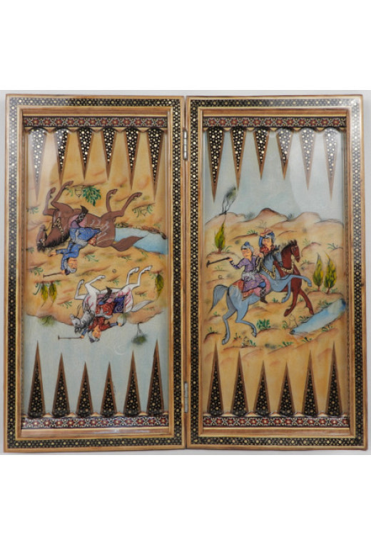 Backgammon & Chess 006