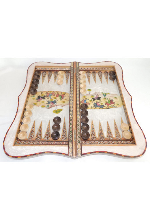 Backgammon & Chess 000