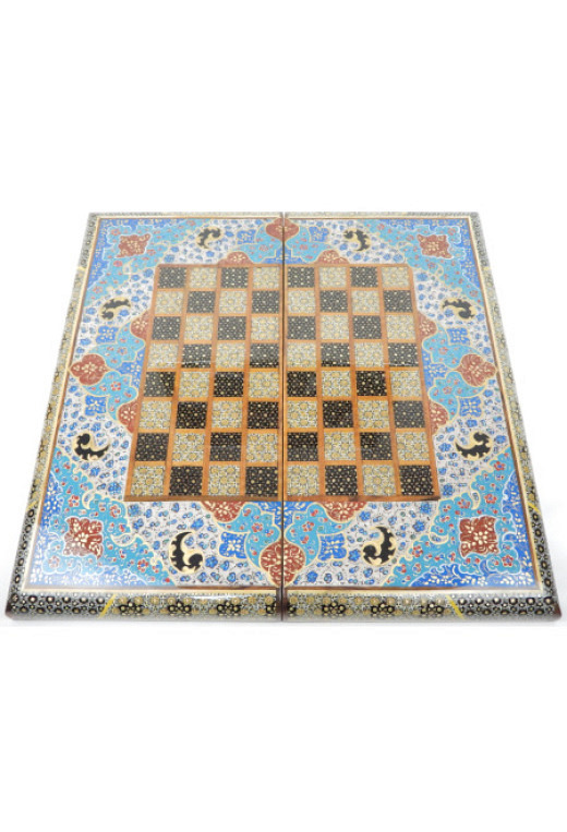 Backgammon & Chess 009