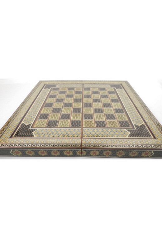 Backgammon & Chess 010