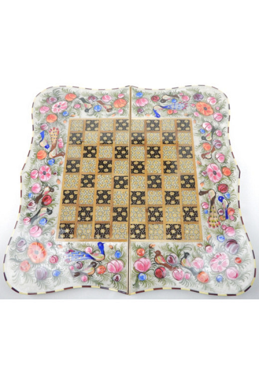 Backgammon & Chess 011