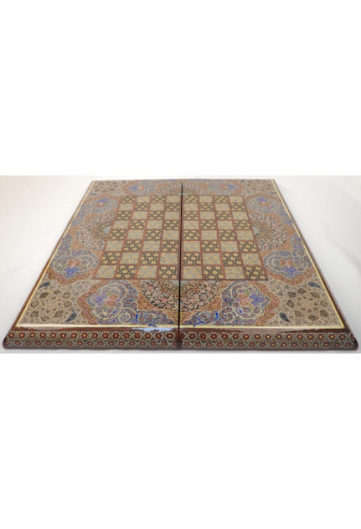 Backgammon & Chess 013