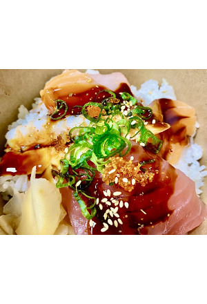 Donburi Chirashi