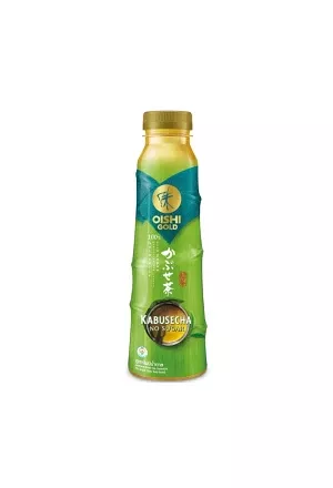 Oishi Gold Kabusecha no Sugar 400ml