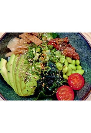 Donburi Vegi