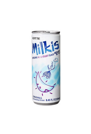 Milkis Milk-Yogurt Soda