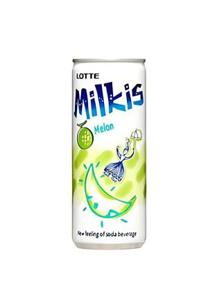 Milkis Melon Soda