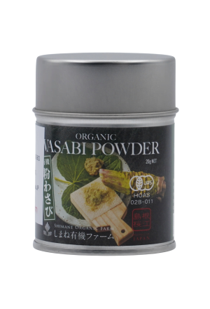 Wasabi Pulver 20g JAS