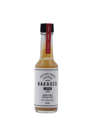 Bacasco 60ml Yuzu Tabasco