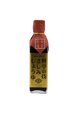 Premium SojaS. Sashimi 200ml Nishiki