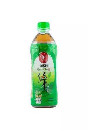 Oishi Green Tea Original 500ml