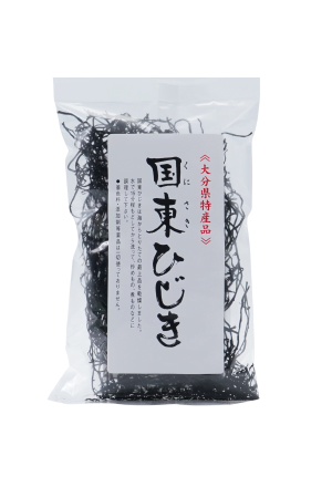 Hijiki Algen getrocknet 20g aus Oita