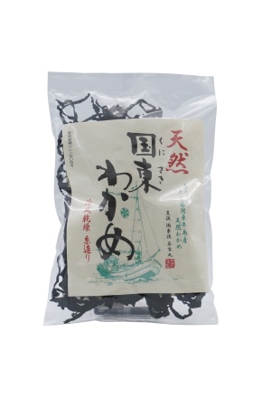 Wakame Algen gross getrocknet  30g Oita