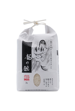 Premium Reis Ryu no Hitomi 2kg