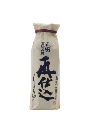 Premium SojaS. 2xFermentiert  Shoda 500ml