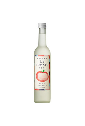 La Tomato Liqueur 50cl 16% Vol.
