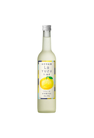 La Yuzu Liqueur 50cl 14% Vol.